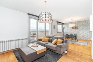 Àtic a Calle ribera de arriba 16. Exclusivo ático en buenavistaeríamontecerrao con vistas panorámi