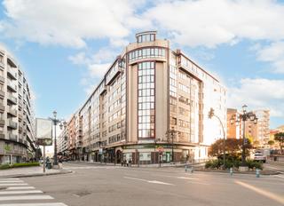 Appartement à Calle calle de muñoz degrain, 4 4. Piso en el centro de oviedo