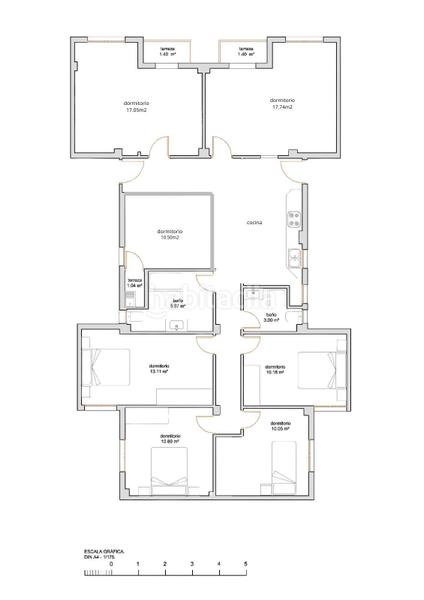 Foto eaa681e2-9b95-42a6-b38d-7fe9030c62df. Flat in calle calle de la calzada de castro in Nueva Andalucía Almería