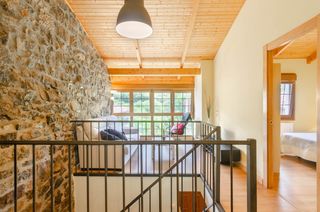 Xalet a Lugar mortera,la 14. Espectacular casa reformada de 5 h, 2 b, aseo, doble salón, con