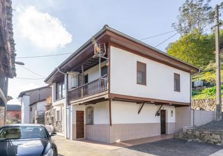 Chalet à Lugar mortera,la 14. Espectacular casa reformada de 5 h, 2 b, aseo, doble salón, con