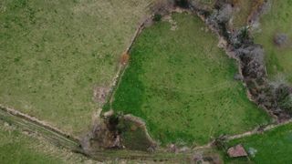 Residential Plot in Polígono 30 paraje 4077 el huerto 19. Finca urbana de 760m2 en montaña asturiana con ruina de piedra