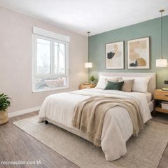Maison jumelée à Lugar areñes 105. Bonita casa reformada con garaje sin finca en zona centro de ast