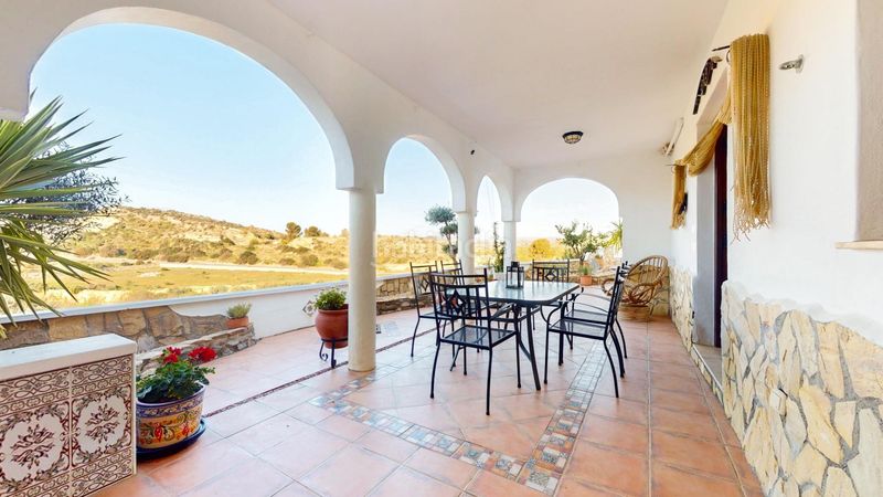 Foto 5b2aaab1-47db-464d-a06b-153a83ba0f6d. Casa a calle la ermita 8 a Arboleas
