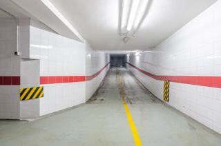 Car parking in Calle lena 7. Oportunidad unica de adquirir cochera grande cerrada en mieres
