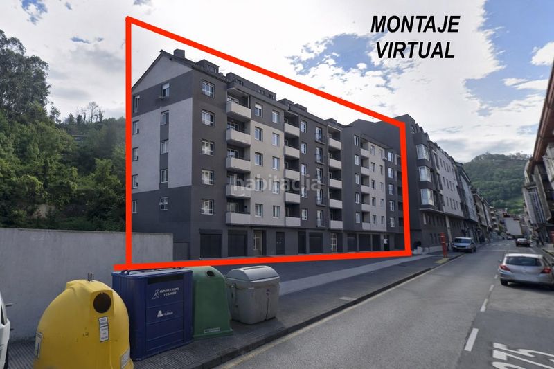 Foto f2530d77-aa1c-40fb-8e10-622e22242204. Residential plot in calle oñon 92 in Requejo - Rozaes - Oñón Mieres