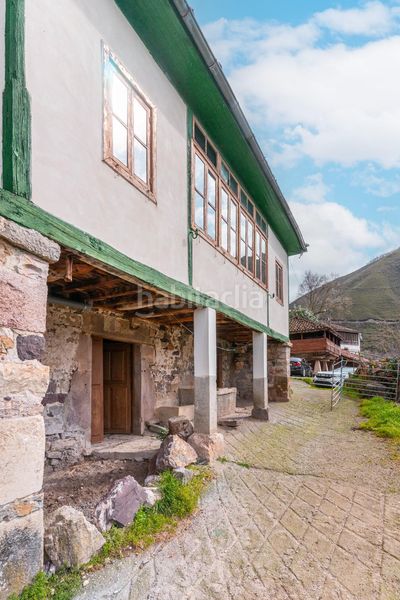 Foto a36341fa-6cea-4ac9-84d8-964c9ed09db5. Casa a Somiedo