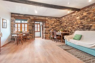 Casa a Somiedo. Casa con terreno en venta en clavillas somiedo