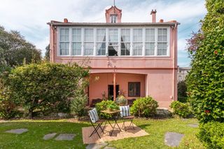 Casa a Avenida avenida serantes. Casa de indianos. un viaje a 1921 que hoy puede ser tu hogar