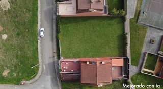 Terreno residencial en Calle de los castañeos. Terreno en venta en luanco