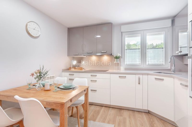 Foto a4e02179-4659-4967-bdf0-8ddfdca6b66b. Pis amb calefacció a la pola Siero Siero