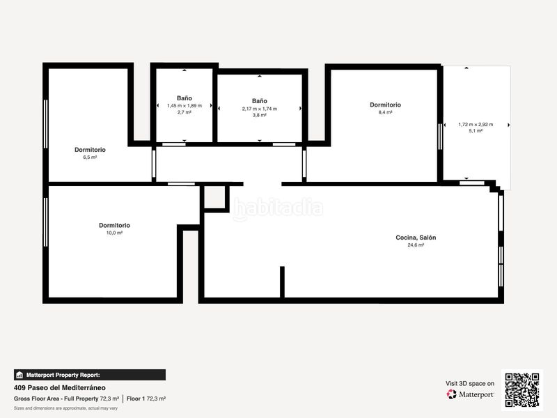Foto 4454e43e-701a-4f01-a655-268863b9f1c1. Àtic a avenida del mediterraneo 409 a El Palmeral Mojácar