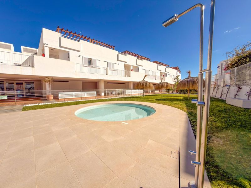 Foto 49a28c86-7e15-4b26-97fb-940ef0f417fc. Àtic a avenida del mediterraneo 409 a El Palmeral Mojácar