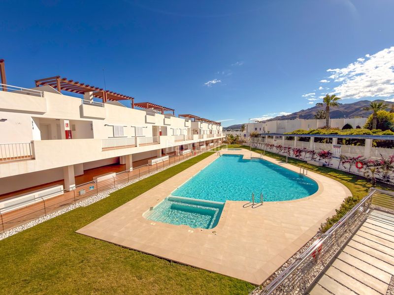 Foto 54987010-f3db-4d22-a6a4-fc2c79f7d4b7. Àtic a avenida del mediterraneo 409 a El Palmeral Mojácar