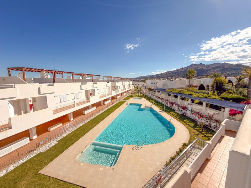 Foto 63a9fd25-9ac2-42a2-bd24-e69e23a7debe. Àtic a avenida del mediterraneo 409 a El Palmeral Mojácar