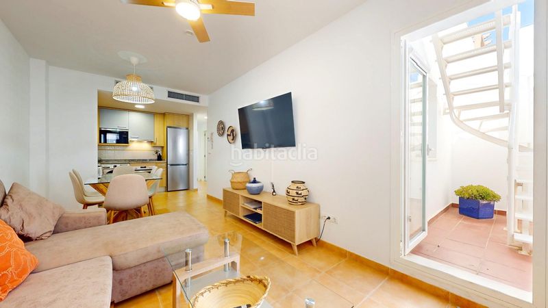 Foto 66c2a09e-bdf9-4298-89d3-39b3d3114140. Àtic a avenida del mediterraneo 409 a El Palmeral Mojácar