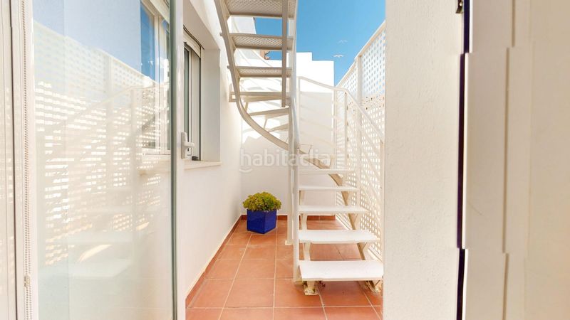 Foto bb18b8d8-94d8-4e40-a3ed-4d22a991a528. Àtic a avenida del mediterraneo 409 a El Palmeral Mojácar