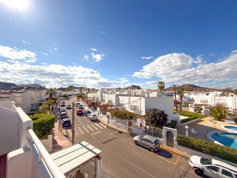 Foto ced58c13-efcf-4eaa-9c85-dc4feef33216. Àtic a avenida del mediterraneo 409 a El Palmeral Mojácar