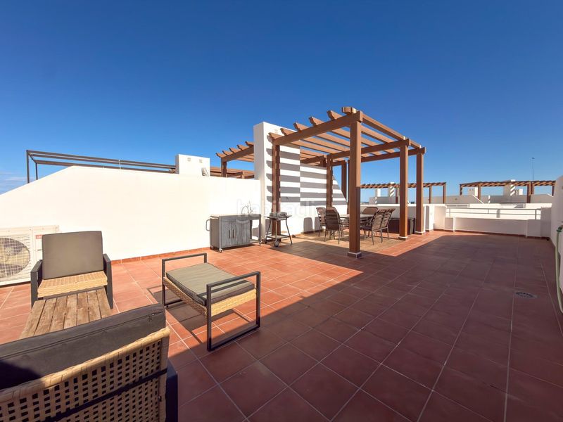 Foto d3d2a736-b8fa-47e7-a964-98ebde604c68. Àtic a avenida del mediterraneo 409 a El Palmeral Mojácar