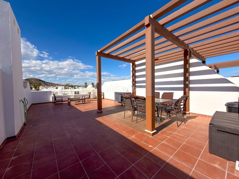 Foto db965a2a-8ab3-4e51-a674-b8f7fcc0d53f. Àtic a avenida del mediterraneo 409 a El Palmeral Mojácar