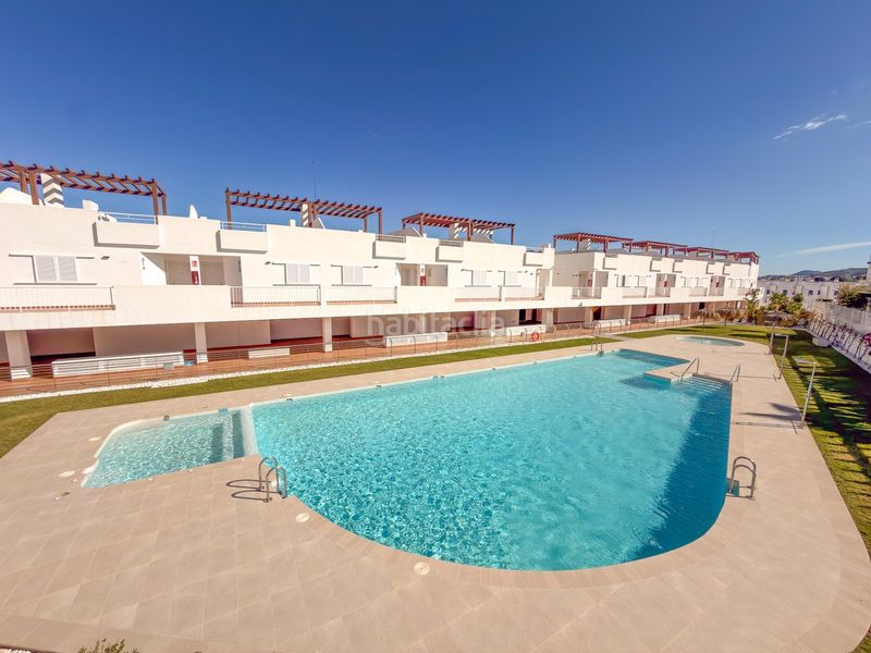 Foto f8cbc920-54a8-478e-be71-7f4b691f8f4a. Àtic a avenida del mediterraneo 409 a El Palmeral Mojácar