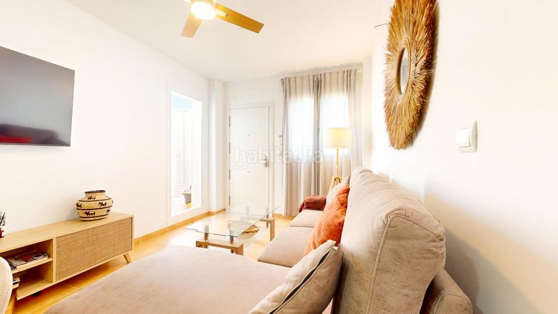 Foto fa7d4858-7f9b-4d52-b4d4-77e4917dc688. Àtic a avenida del mediterraneo 409 a El Palmeral Mojácar