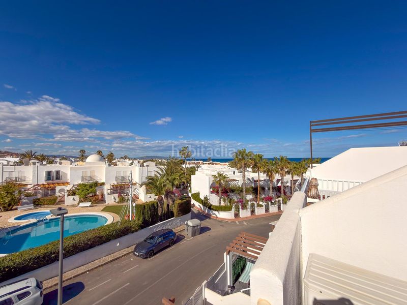 Foto fbab3894-7045-400a-8dd9-b1ae5b0b6fa5. Àtic a avenida del mediterraneo 409 a El Palmeral Mojácar