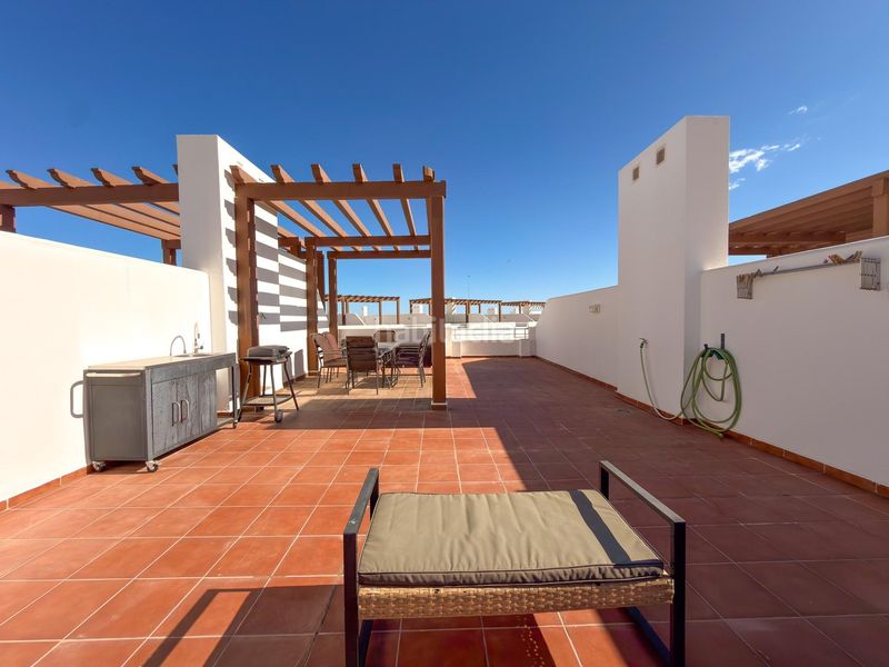 Foto fe530b1a-3318-4cc5-a849-399a77eb5635. Àtic a avenida del mediterraneo 409 a El Palmeral Mojácar