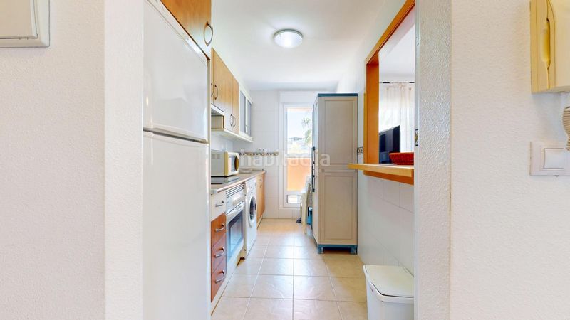 Foto 6e9e6d6a-d9b9-4871-9971-d4e0d89c7c3d. Pis a calle almadraba (a) 4 a Almerimar Ejido (El)