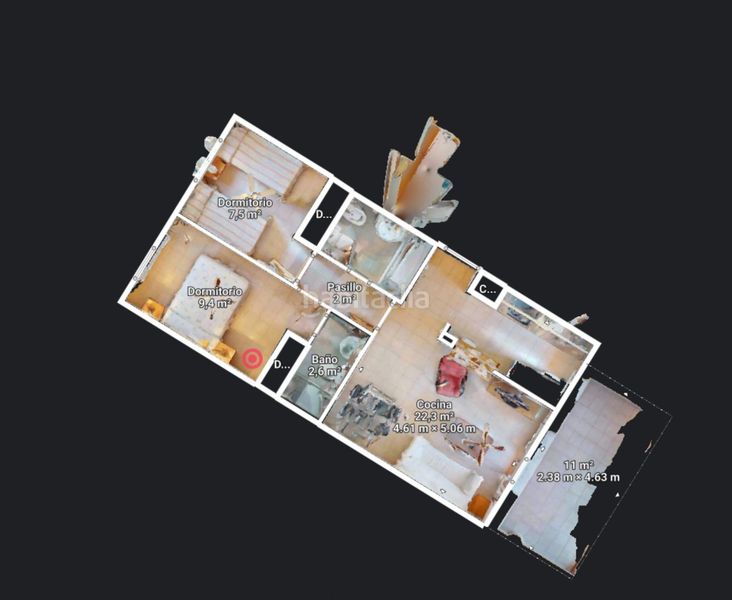 Foto 73efe1e4-c76a-4d16-a4c0-467e156387fb. Pis a calle almadraba (a) 4 a Almerimar Ejido (El)