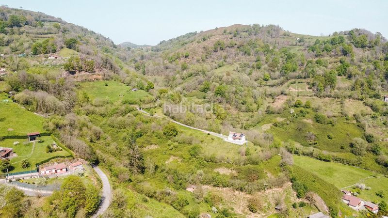 Foto 3954aa89-d74f-49bc-8346-99096c323b0c. Chalet complejo rural en venta en Morcín