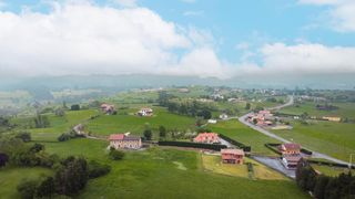 Terreno residencial en Lugar biedes. Espectacular finca en biedes.