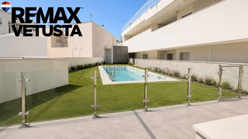 Foto 3737e512-f843-4022-baf5-3d5e07e0da7f. Pis amb aparcament piscina a San José Níjar