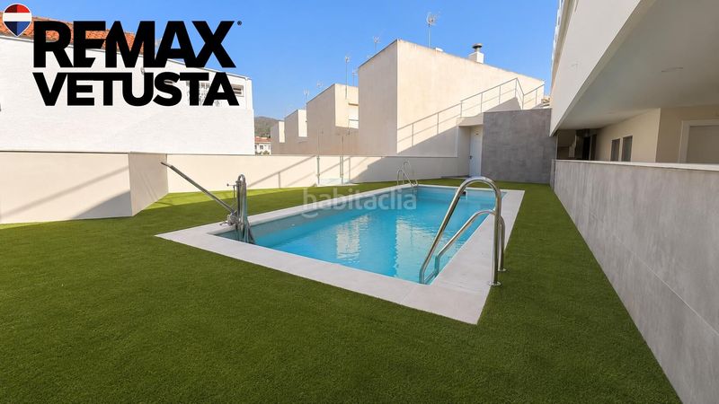Foto 8d3dfa86-3546-499b-ba36-93595be02388. Pis amb aparcament piscina a San José Níjar