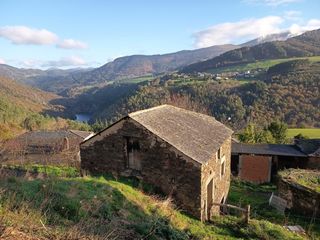 Casa a Merou 24. Despierta en un lugar con historia escuela tradicional asturiana