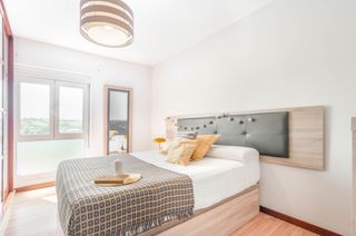 Pis  Florez estrada 39. Piso de 3habitaciones en el centro de noreña