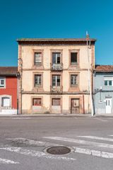 Casa  Calle jaime alberti 19. En venta edificio en langreo