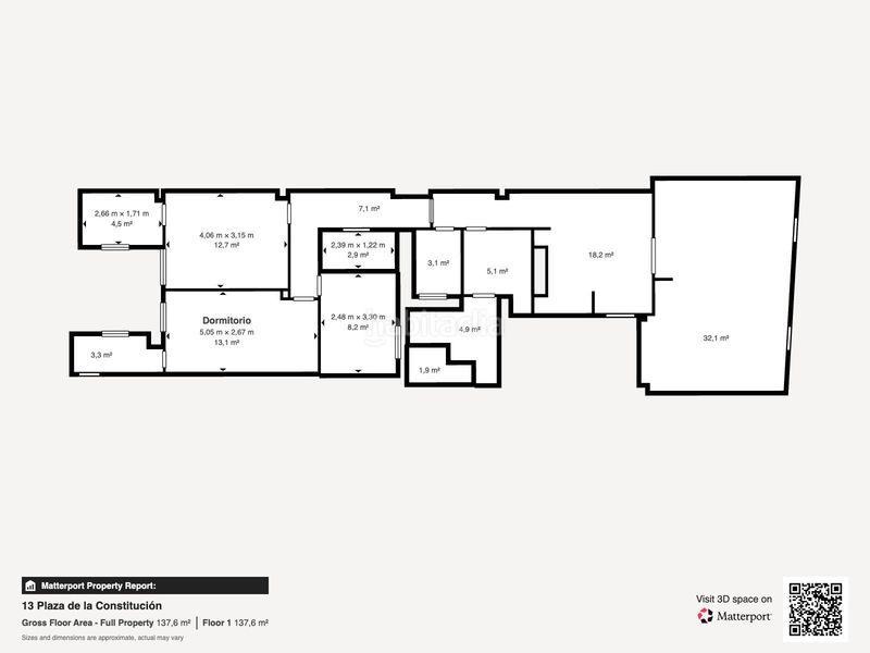 Foto 1f24d03c-6d24-48d6-b5d8-b6cbf9db3cfd. Apartament a plaza constitucion 3 a Berja