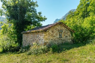 Maison  Carretera de ricabo. Auténtica cabaña tradicional asturiana situada en pleno corazón