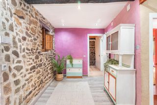 Casa a Lugar meruxal,el 40. Casa de piedra con encanto, tejado nuevo y finca edificable en e