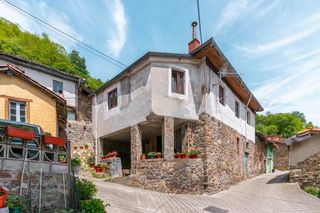 Haus  Lugar meruxal,el 40. Casa de piedra con encanto, tejado nuevo y finca edificable en e