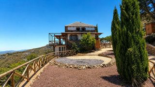 Mas à Alcolea. Finca rústica en paterna del río..