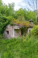 Maison à Polígono de cangas de onis a margolles 64. Cabaña con terreno en los lagos de covadonga