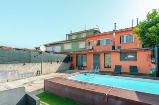 Semi detached house  Santo dolfo 47. Casa adosada con piscina y finca en la mata, a menos de un minut