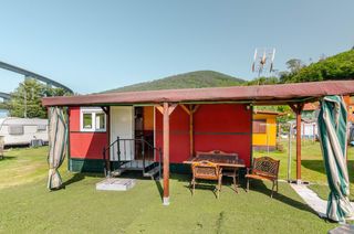 Casa  Travesía 241. Bungalow a la venta camping yolimar cudillero