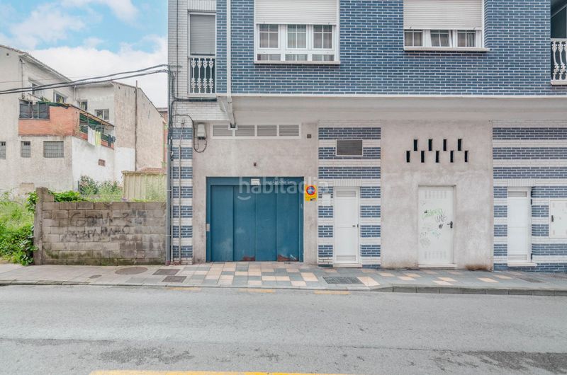 Foto d0c3dbed-f89d-4ac3-90c4-2e8e70afe102. Parking coche en calle de josé loredo aparicio 2 garaje en calle jose loredo aparicio La Felguera en Langreo