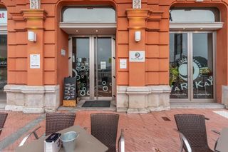 Traspàs Local Comercial a Paseo playa santa marina 34. Traspaso en primera línea de playa en ribadesella