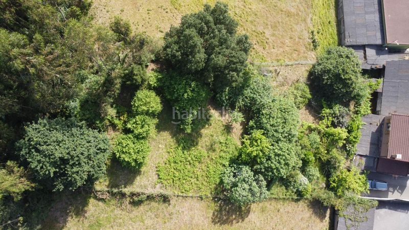 Foto cc624cf0-fae8-4103-8479-d50ca41add96. Chalet en montiana a poago- Fresno 51 preciosa casa de dos plantas dos viviendas independientes y amplio terreno en Fresno monteana en Gijón