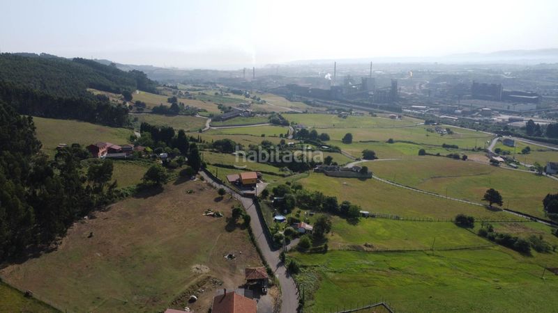 Foto e5e65642-b23d-4a1e-bc63-25b4bea8667b. Chalet en montiana a poago- Fresno 51 preciosa casa de dos plantas dos viviendas independientes y amplio terreno en Fresno monteana en Gijón