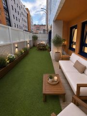 Pis  Calle isla de la erbosa 4. Bajo con terraza de 40 m2 en luanco